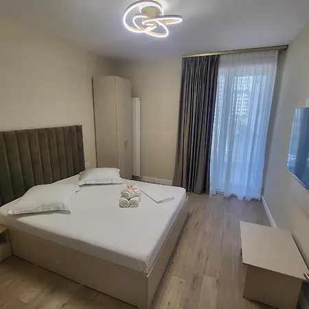 アパート Sunrise La Mare Mamaia Nord *
