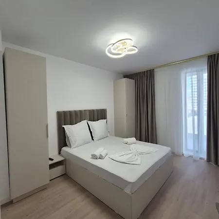 Sunrise La Mare Mamaia Nord * コンスタンツァ