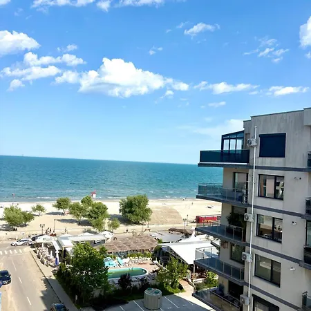アパート Sunrise La Mare Mamaia Nord *