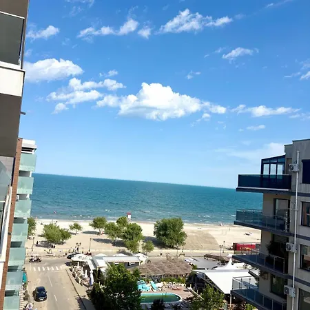 アパート Sunrise La Mare Mamaia Nord