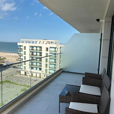 Lejlighed Sunrise La Mare Mamaia Nord *
