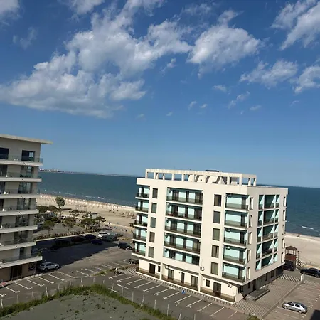 Sunrise La Mare Mamaia Nord アパート