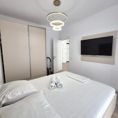 Sunrise La Mare Mamaia Nord * コンスタンツァ