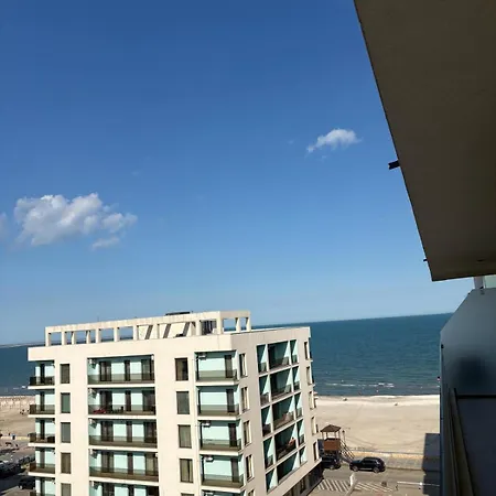 Sunrise La Mare Mamaia Nord アパート *